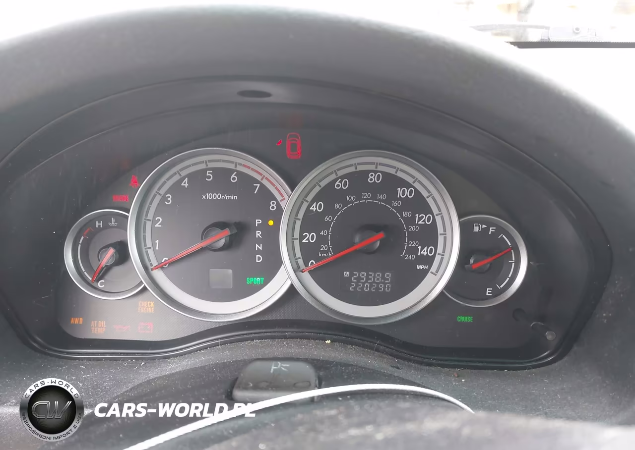 2005 Subaru Outback 2.5I VIN:4S4BP61C857387696 - 7