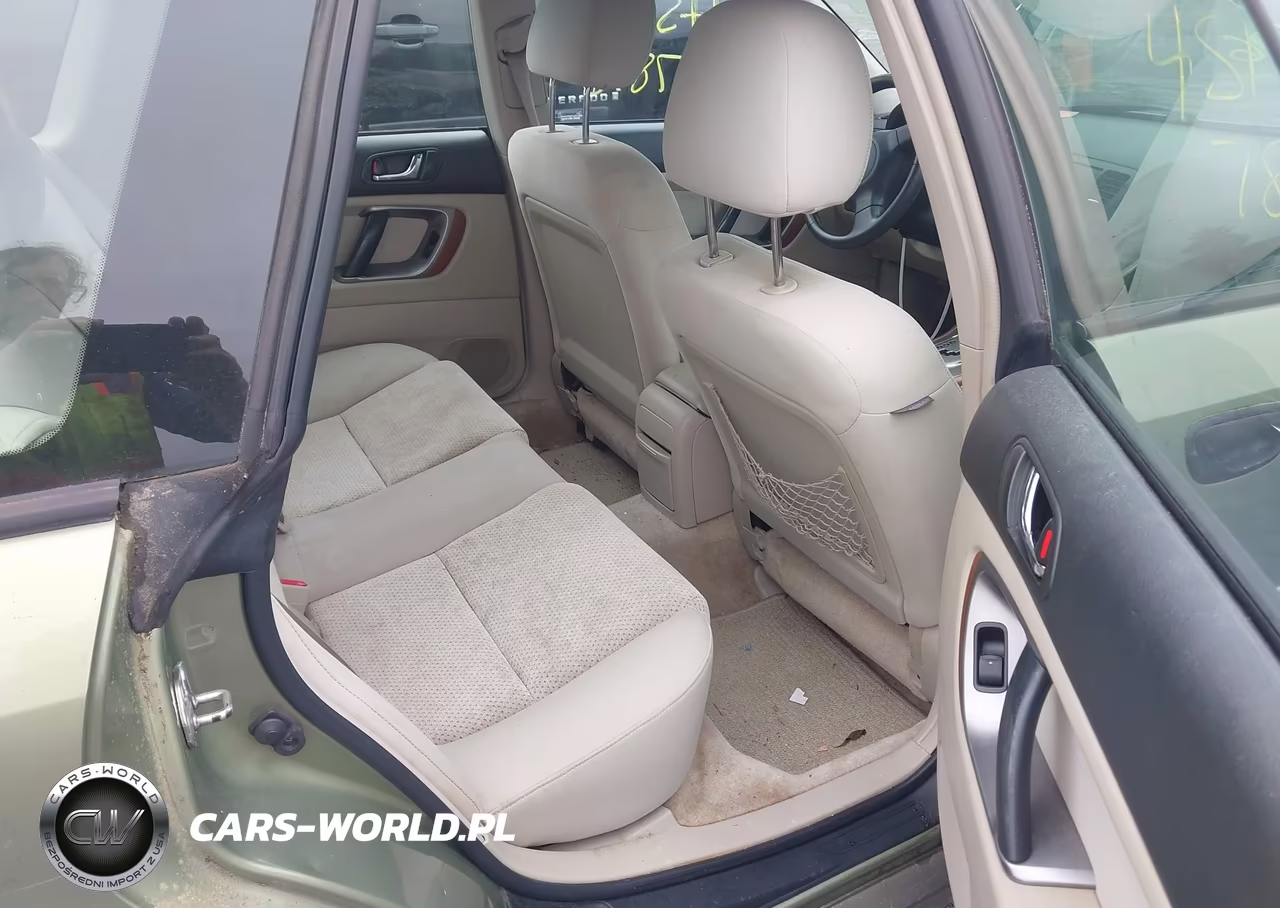 2005 Subaru Outback 2.5I VIN:4S4BP61C857387696 - 8