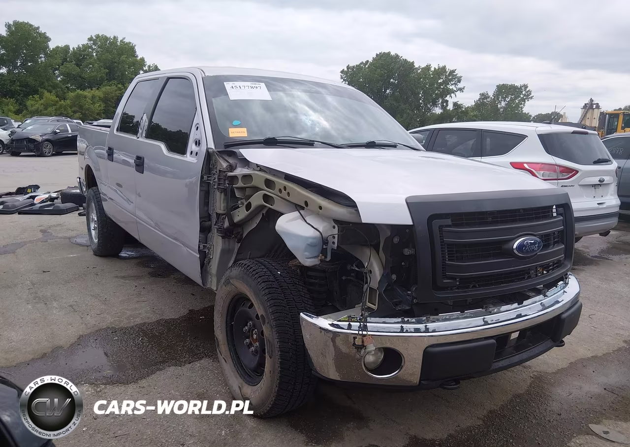 2014 Ford F-150 Xl