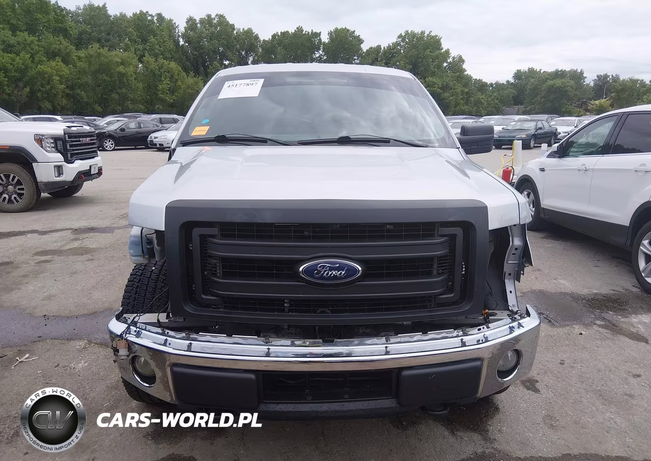 2014 Ford F-150 Xl VIN:1FTFW1EF2EKD62760 - 13
