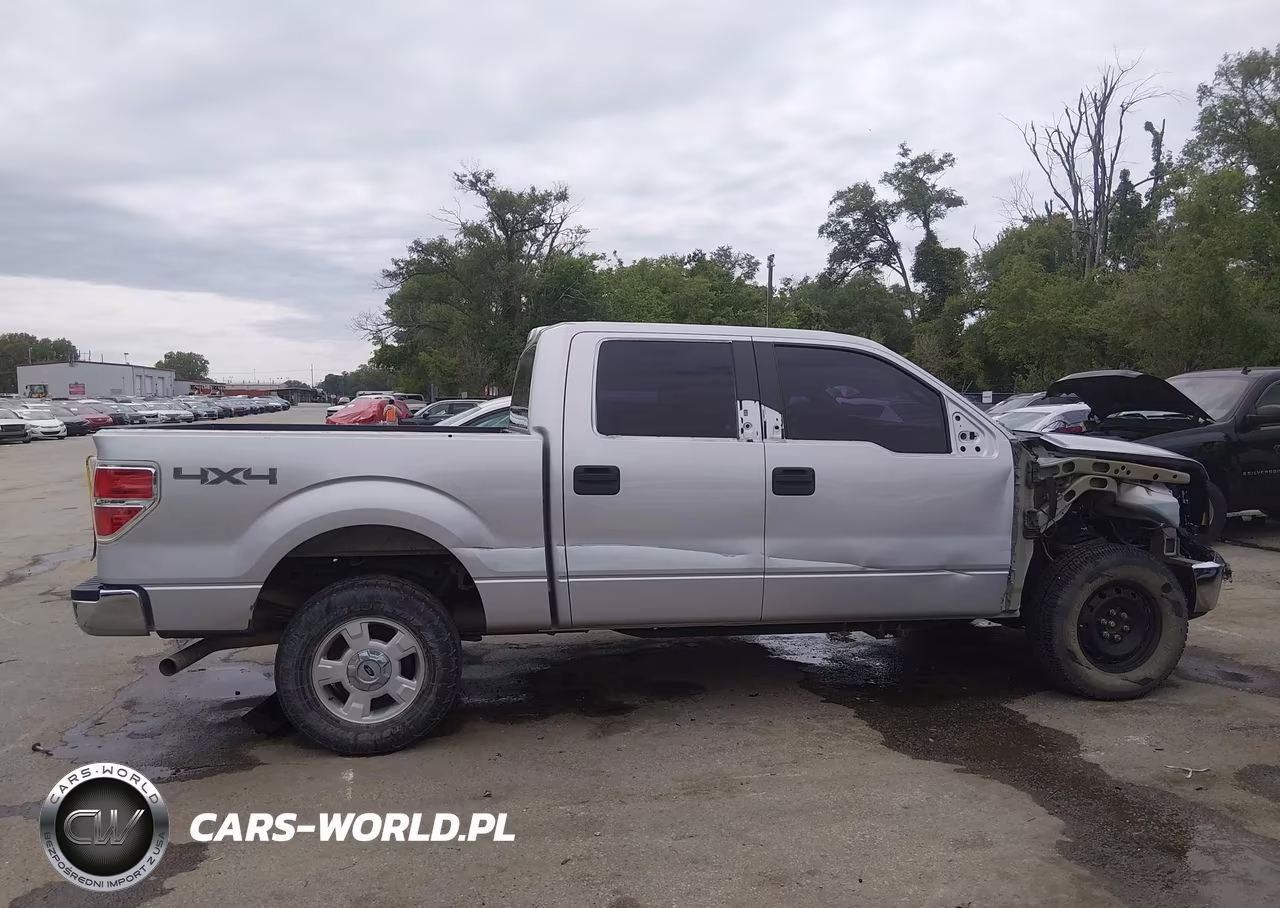 2014 Ford F-150 Xl VIN:1FTFW1EF2EKD62760 - 14