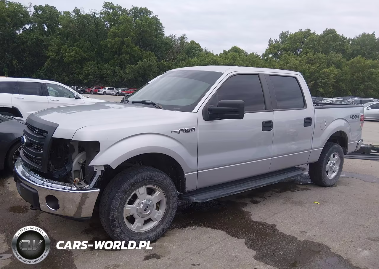 2014 Ford F-150 Xl VIN:1FTFW1EF2EKD62760 - 15