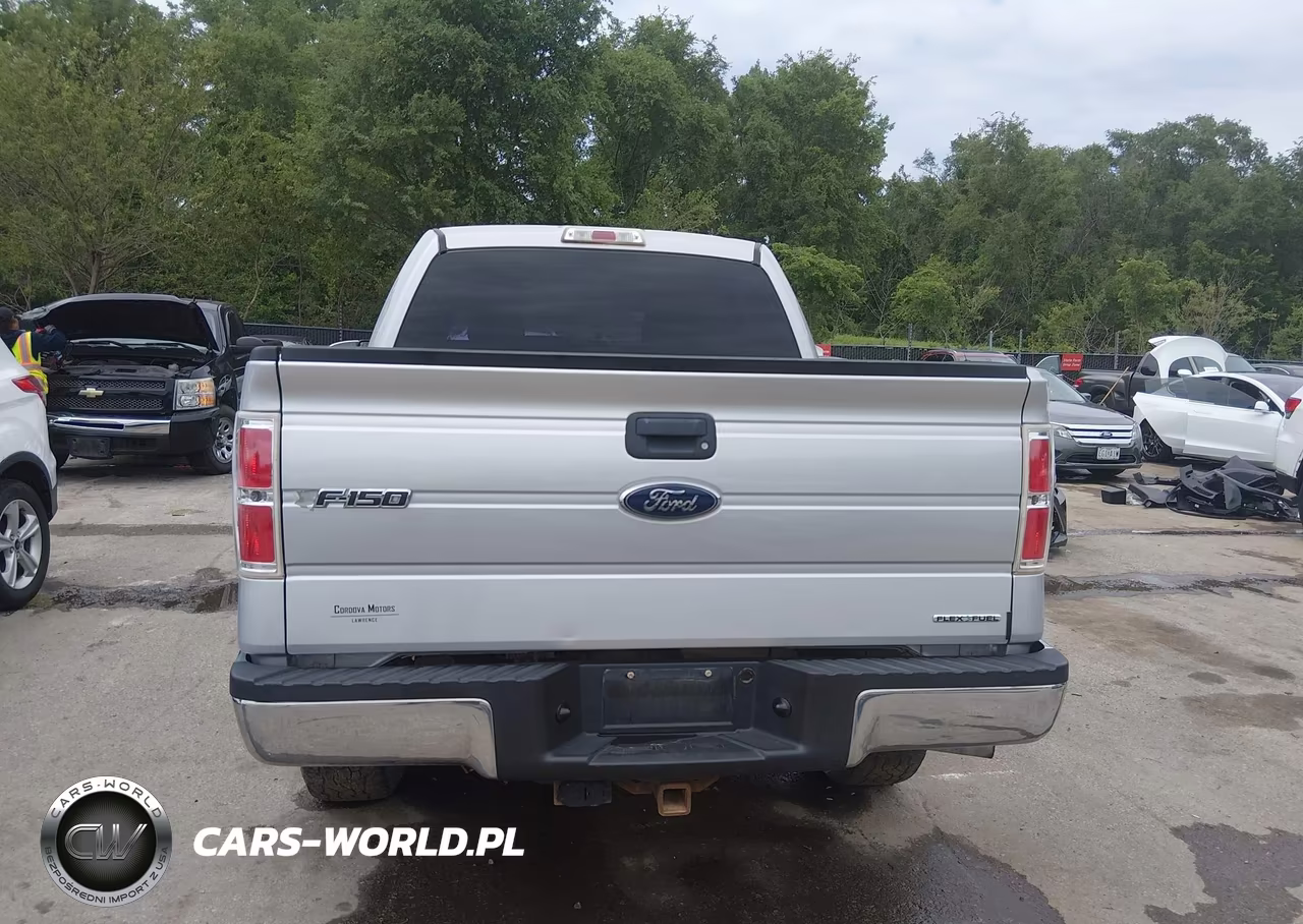 2014 Ford F-150 Xl VIN:1FTFW1EF2EKD62760 - 17