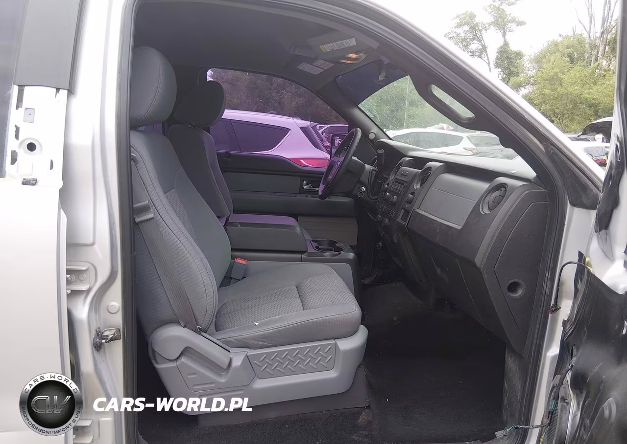 2014 Ford F-150 Xl VIN:1FTFW1EF2EKD62760 - 5
