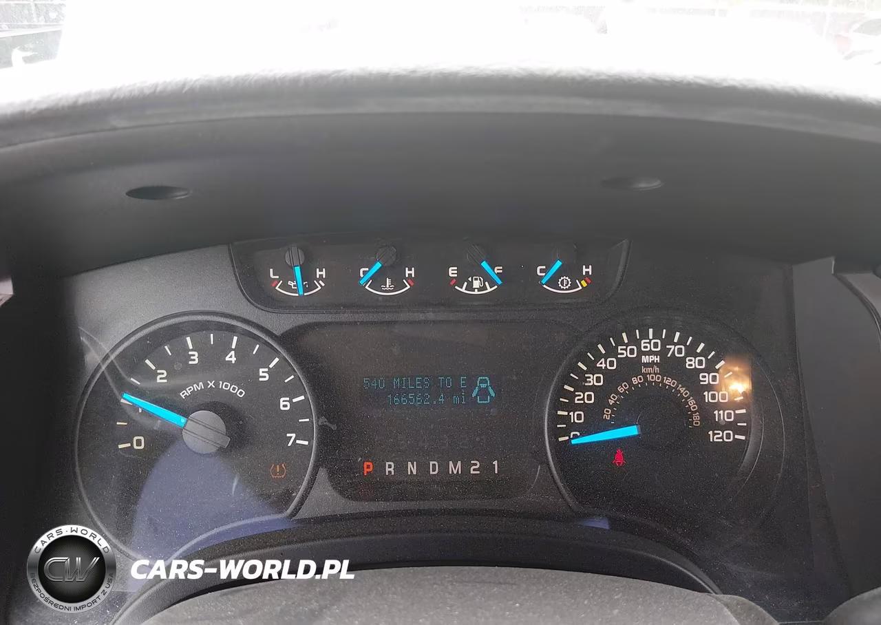 2014 Ford F-150 Xl VIN:1FTFW1EF2EKD62760 - 7