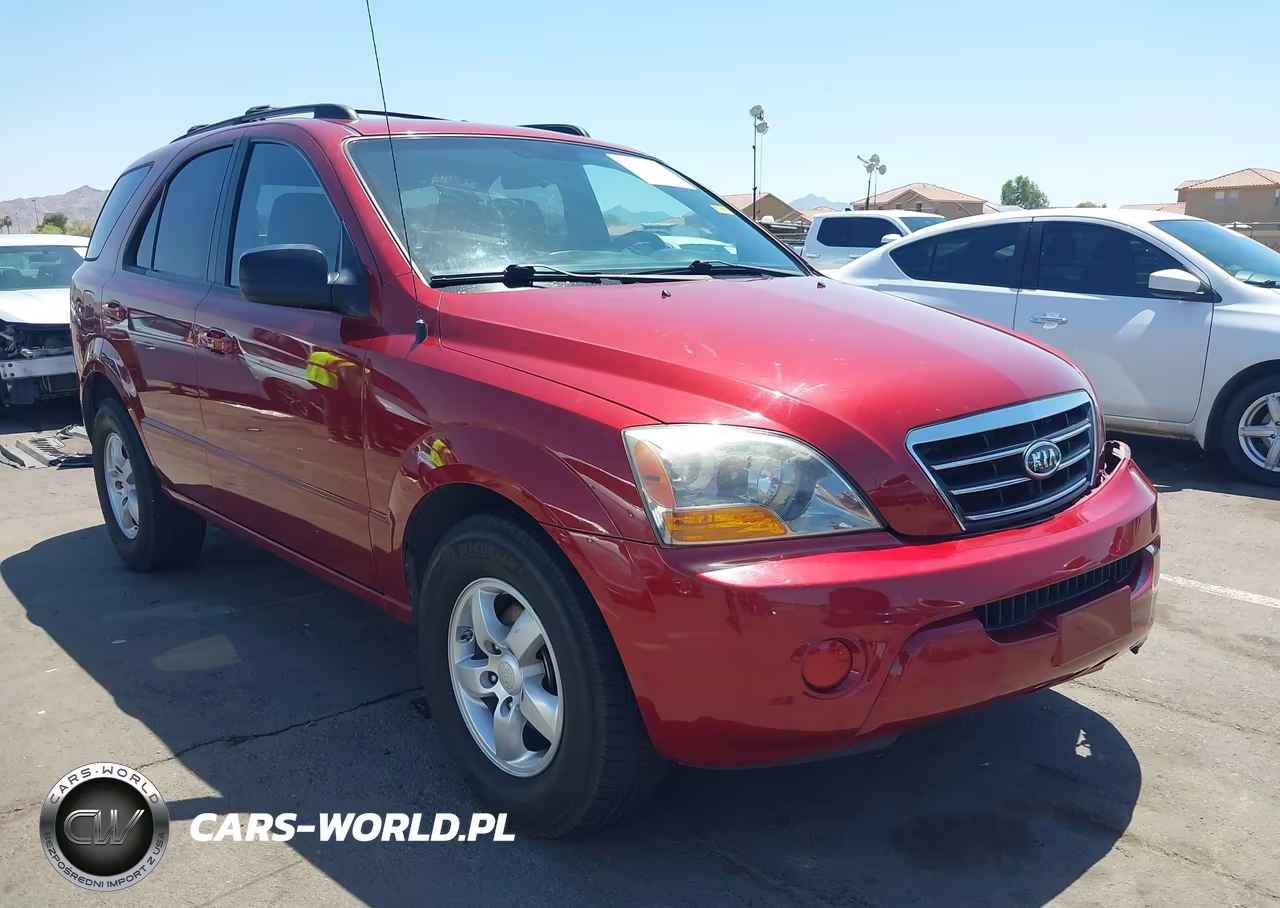 2007 Kia Sorento Lx