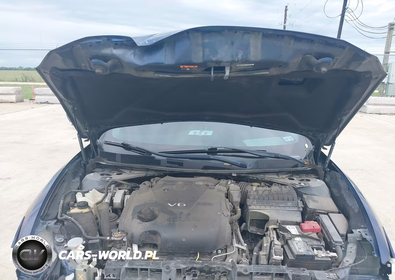2021 Nissan Maxima Sv Xtronic Cvt VIN:1N4AA6CV9MC502754 - 10