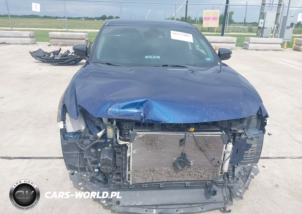 2021 Nissan Maxima Sv Xtronic Cvt VIN:1N4AA6CV9MC502754 - 12