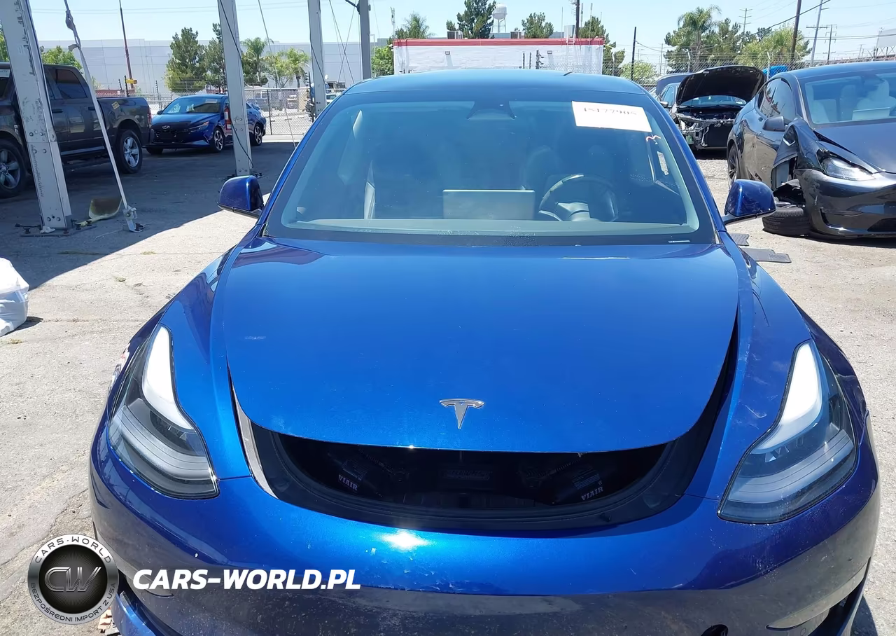 2022 Tesla Model 3 Rear-Wheel Drive VIN:5YJ3E1EA9NF373729 - 11