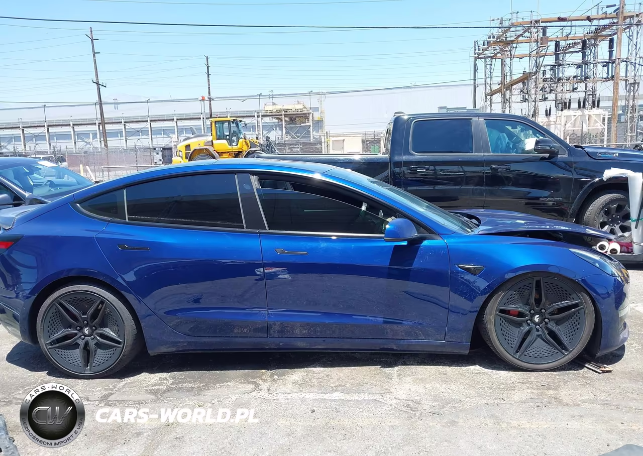 2022 Tesla Model 3 Rear-Wheel Drive VIN:5YJ3E1EA9NF373729 - 12