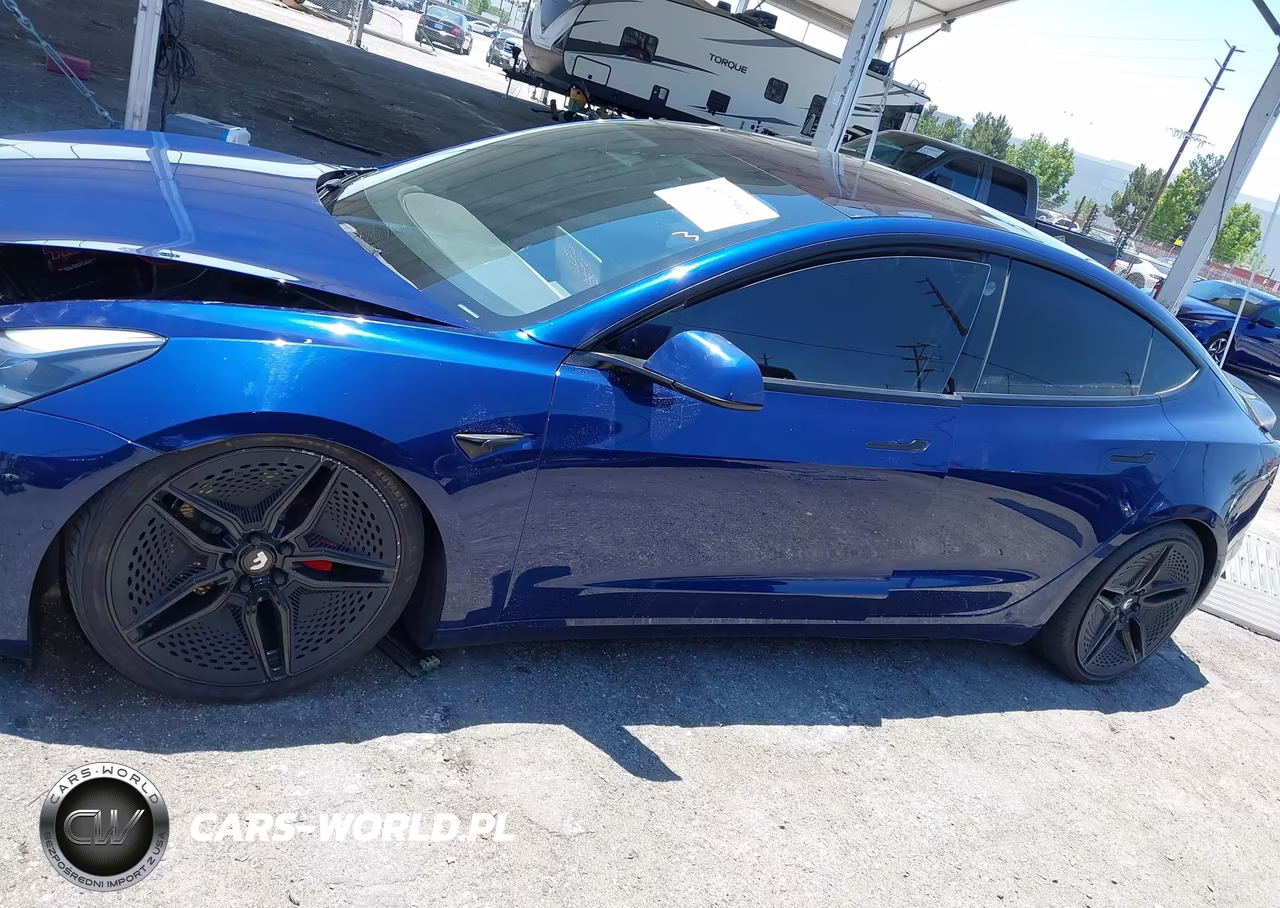 2022 Tesla Model 3 Rear-Wheel Drive VIN:5YJ3E1EA9NF373729 - 13