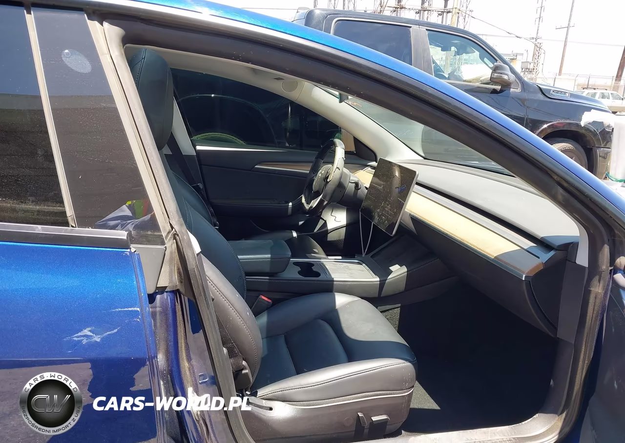2022 Tesla Model 3 Rear-Wheel Drive VIN:5YJ3E1EA9NF373729 - 5