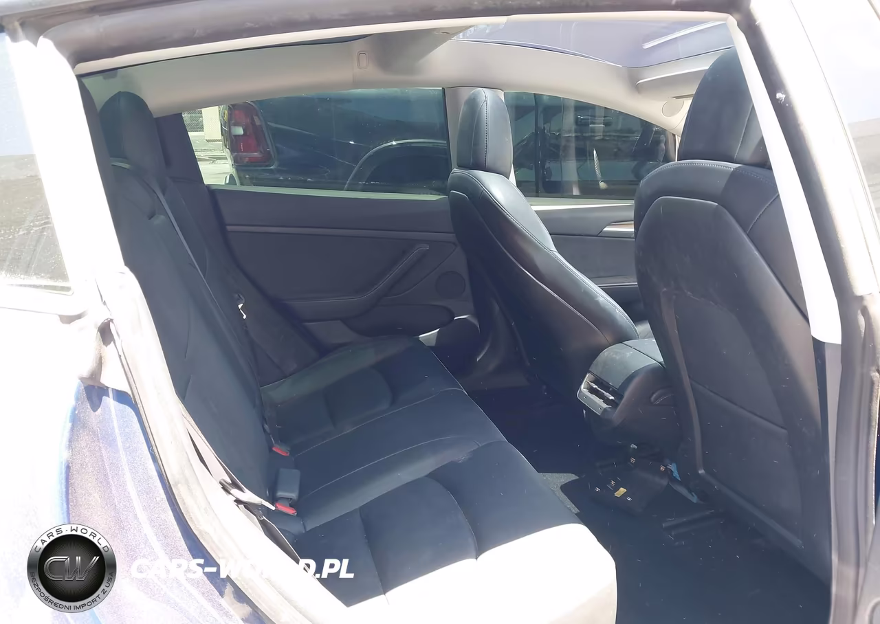 2022 Tesla Model 3 Rear-Wheel Drive VIN:5YJ3E1EA9NF373729 - 8