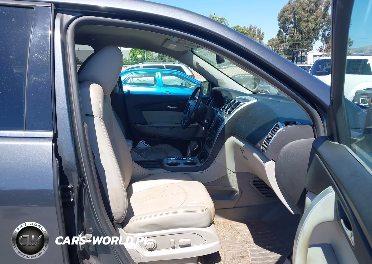 2012 GMC Acadia Slt-2 VIN:1GKKVSED0CJ289921 - 5
