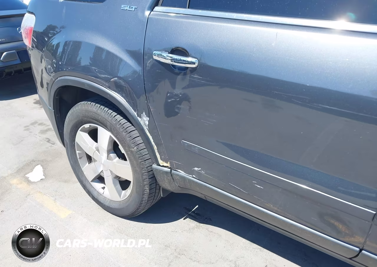2012 GMC Acadia Slt-2 VIN:1GKKVSED0CJ289921 - 6