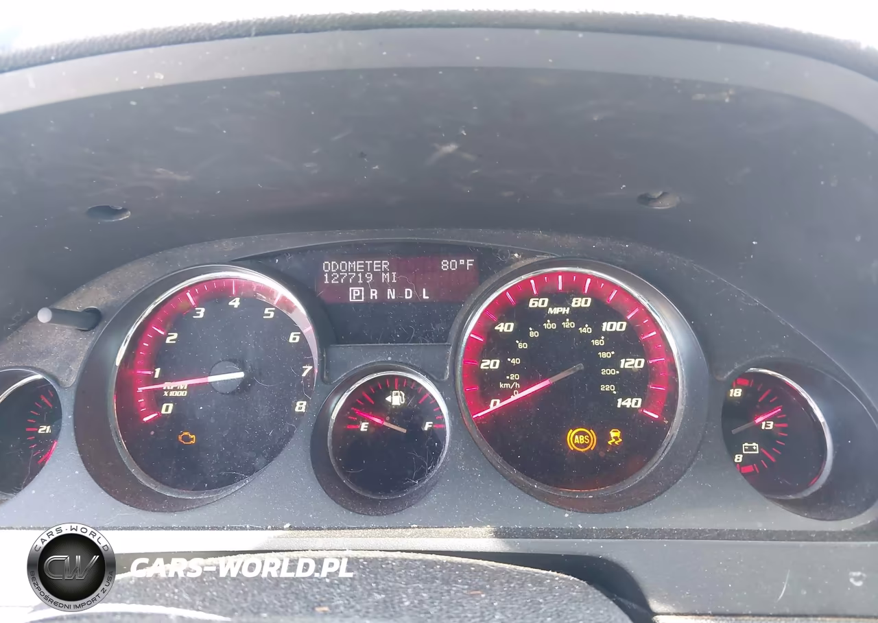 2012 GMC Acadia Slt-2 VIN:1GKKVSED0CJ289921 - 7
