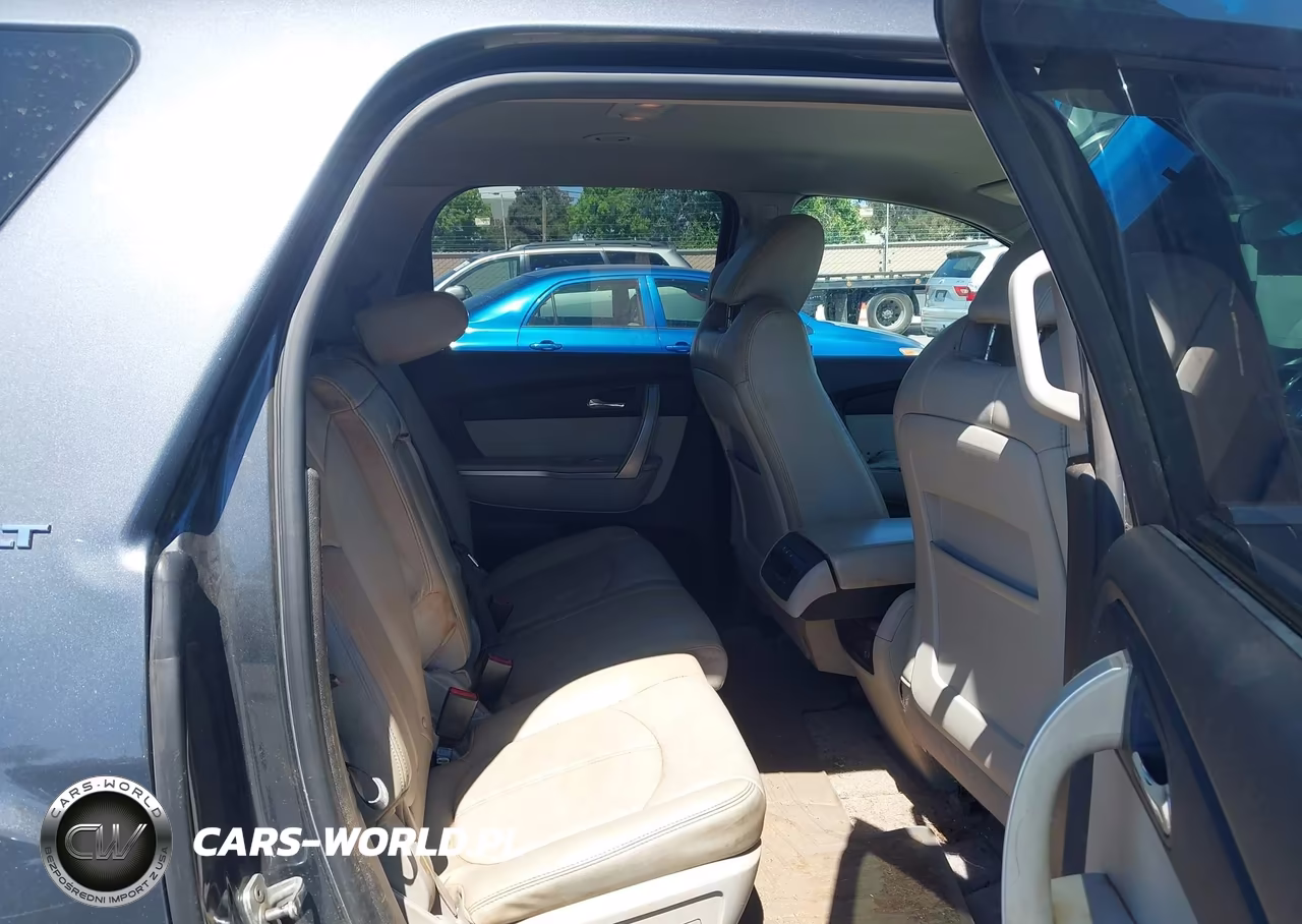 2012 GMC Acadia Slt-2 VIN:1GKKVSED0CJ289921 - 8