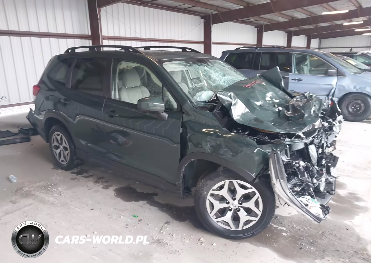 2024 Subaru Forester Premium – zdjęcie 1 z 16