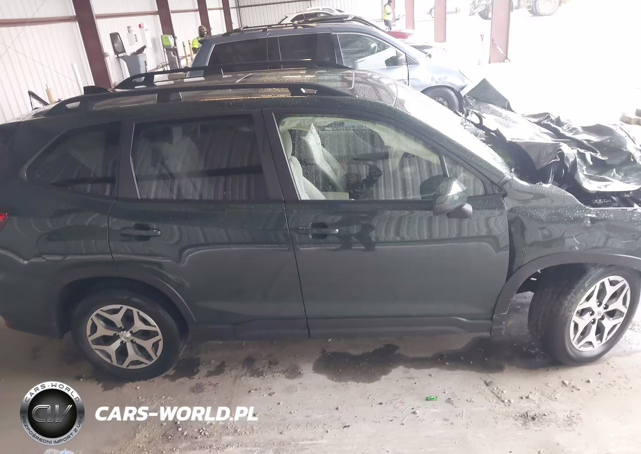 2024 Subaru Forester Premium VIN:JF2SKADC5RH501446 - 13