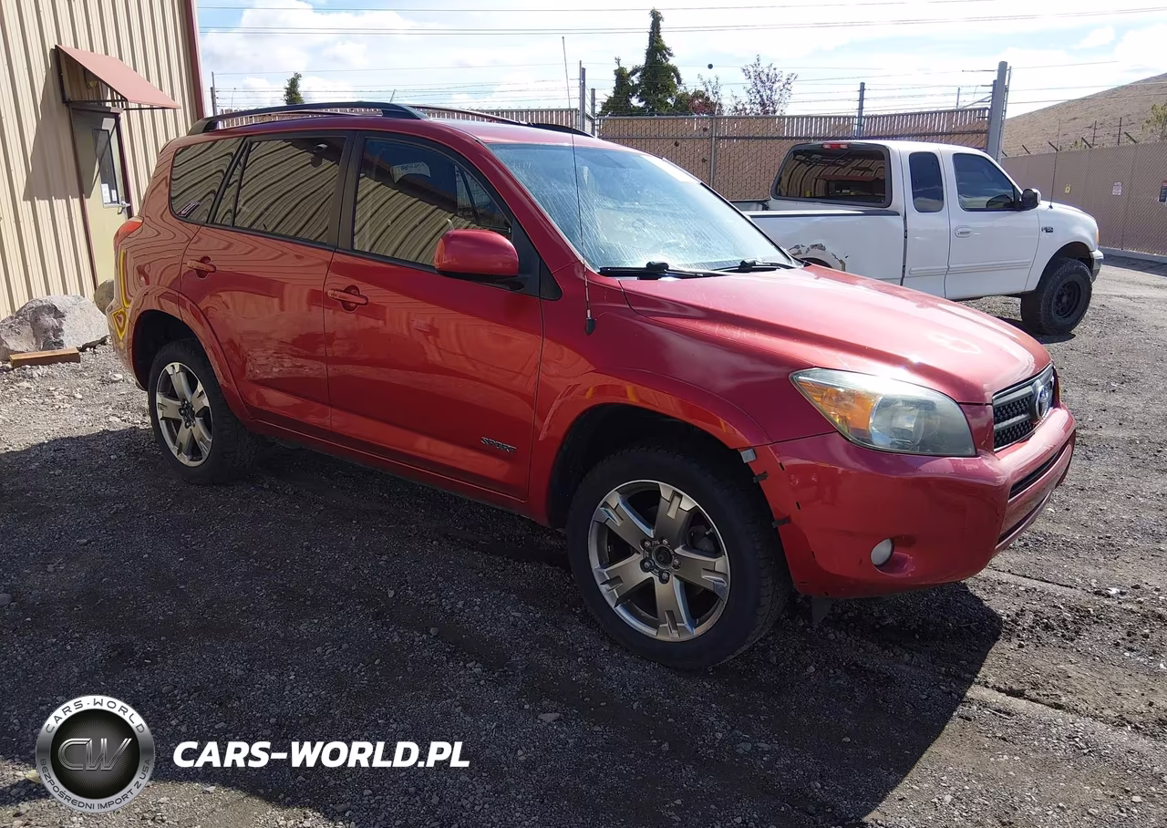 2008 Toyota Rav4 Sport V6 – zdjęcie 1 z 16