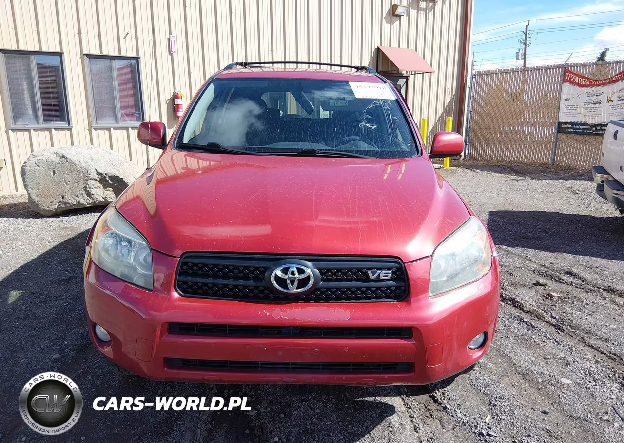 2008 Toyota Rav4 Sport V6 VIN:JTMBK32V485049259 - 12