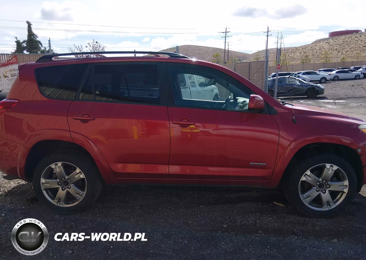 2008 Toyota Rav4 Sport V6 VIN:JTMBK32V485049259 - 13