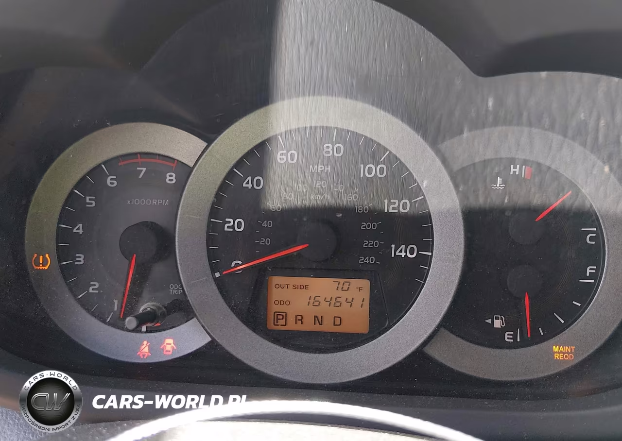 2008 Toyota Rav4 Sport V6 VIN:JTMBK32V485049259 - 15