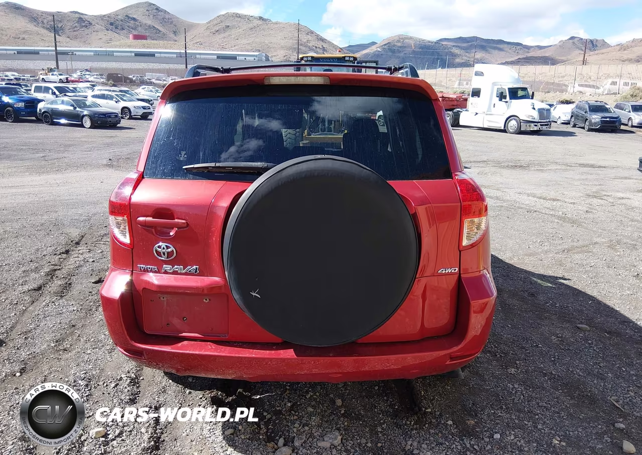 2008 Toyota Rav4 Sport V6 VIN:JTMBK32V485049259 - 16