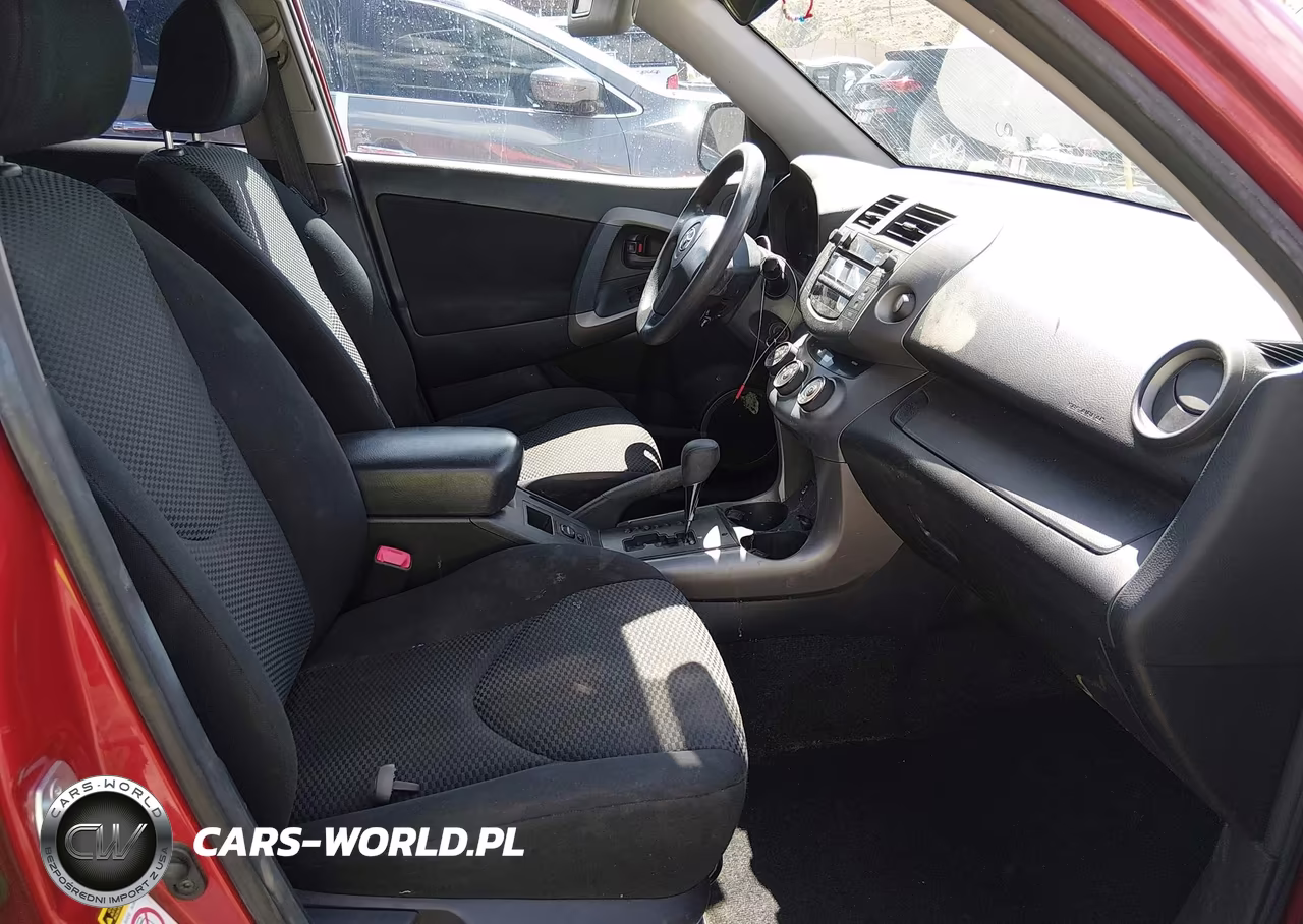 2008 Toyota Rav4 Sport V6 VIN:JTMBK32V485049259 - 5