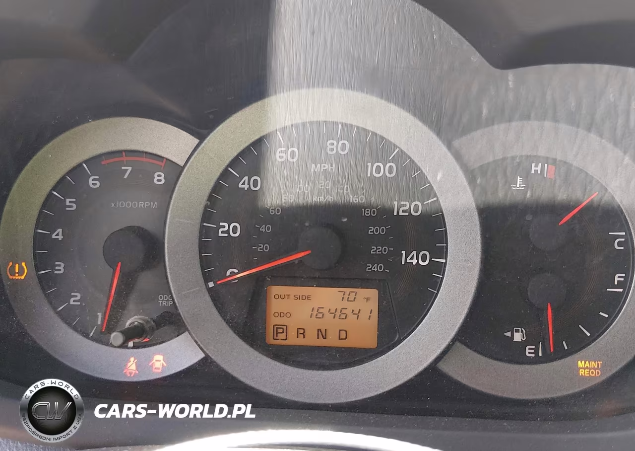 2008 Toyota Rav4 Sport V6 VIN:JTMBK32V485049259 - 7