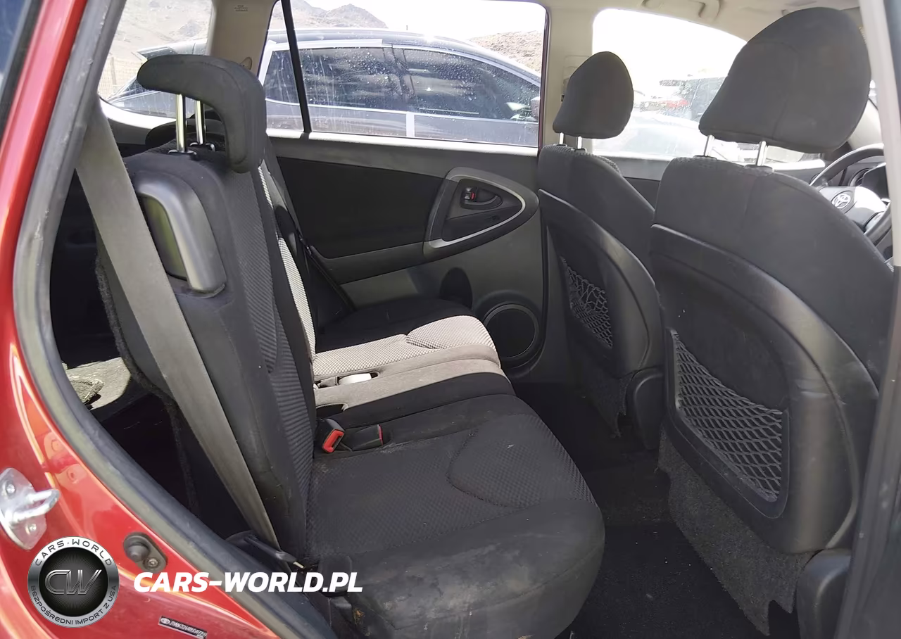 2008 Toyota Rav4 Sport V6 VIN:JTMBK32V485049259 - 8