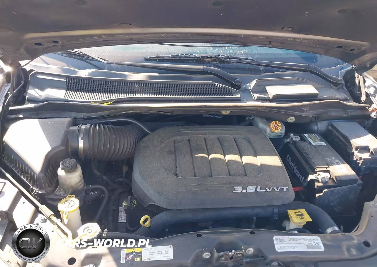 2018 Dodge Grand Caravan Se Plus VIN:2C4RDGBG1JR152939 - 10