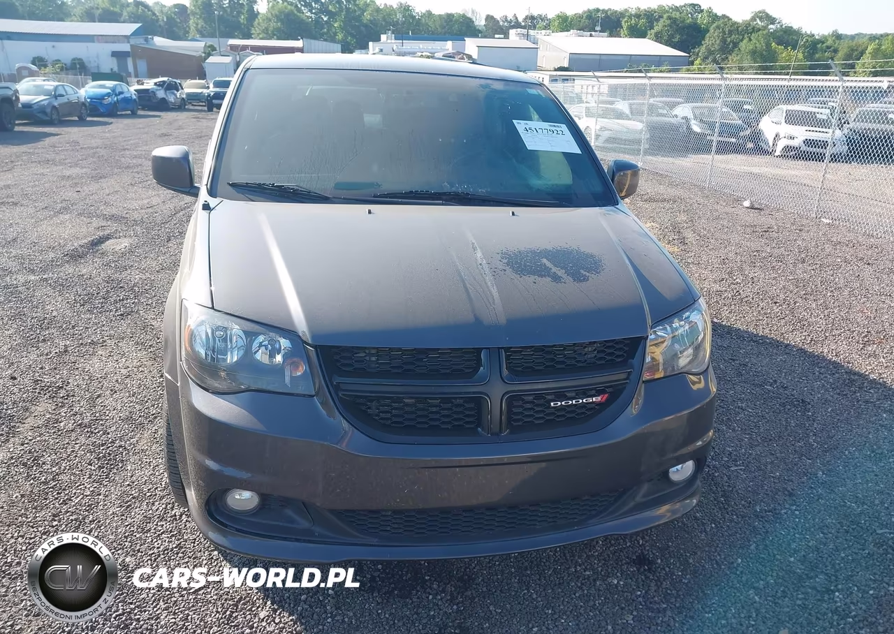 2018 Dodge Grand Caravan Se Plus VIN:2C4RDGBG1JR152939 - 12