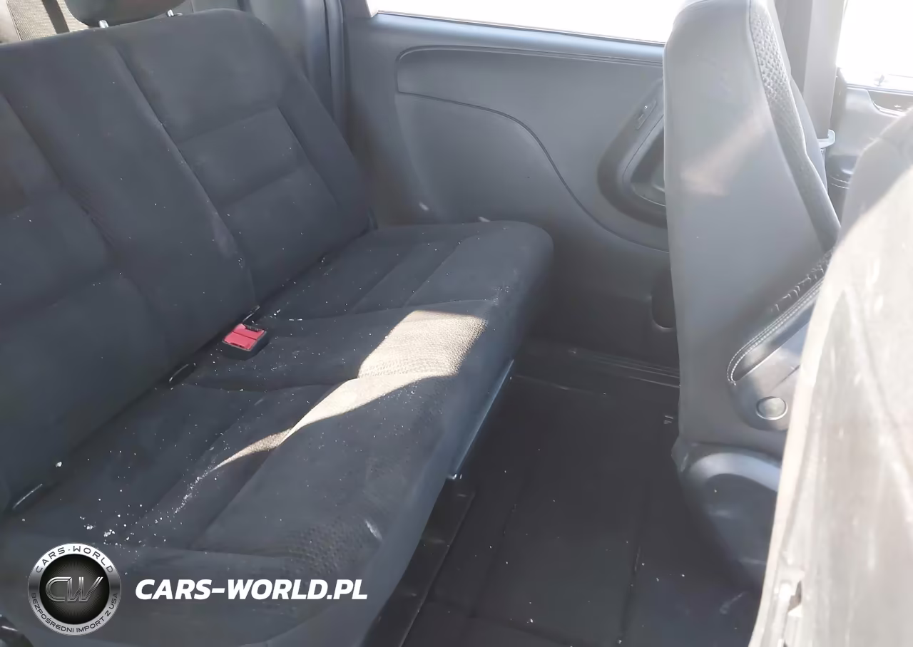 2018 Dodge Grand Caravan Se Plus VIN:2C4RDGBG1JR152939 - 8