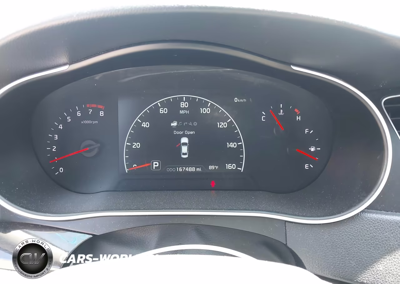 2014 Kia Cadenza Premium VIN:KNALN4D79E5126412 - 7