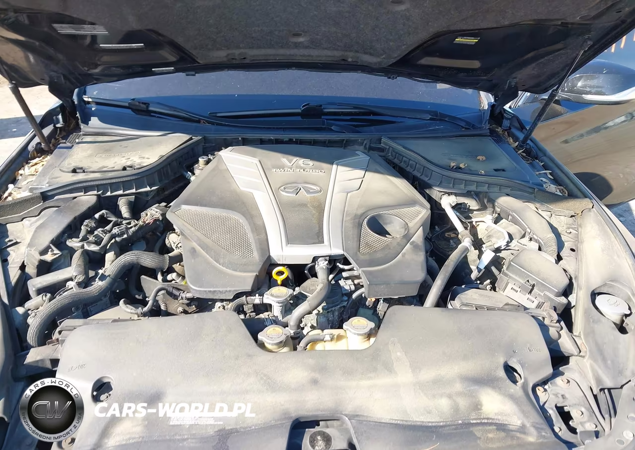 2017 Infiniti Q50 3.0T Premium VIN:JN1EV7AR4HM833093 - 10