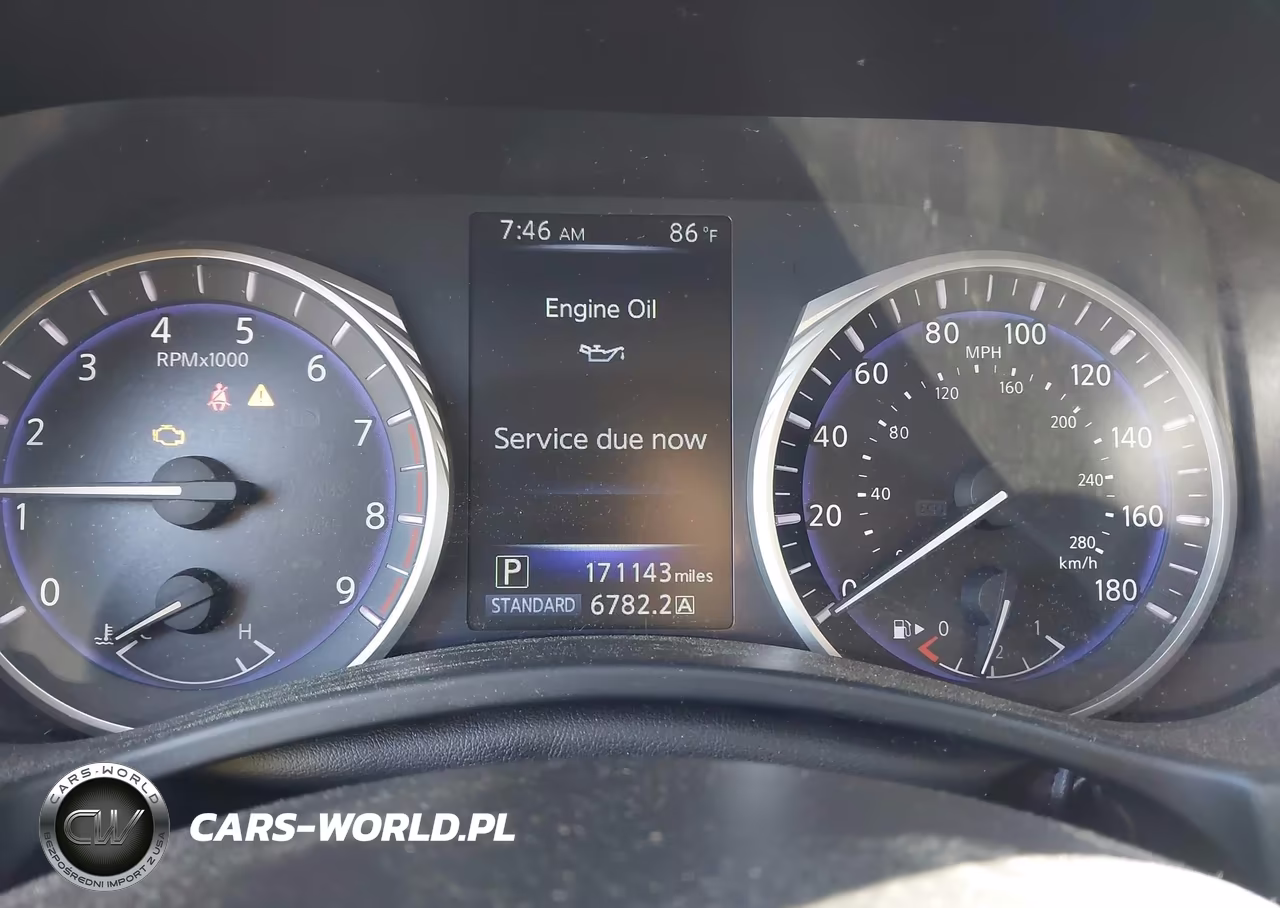 2017 Infiniti Q50 3.0T Premium VIN:JN1EV7AR4HM833093 - 7
