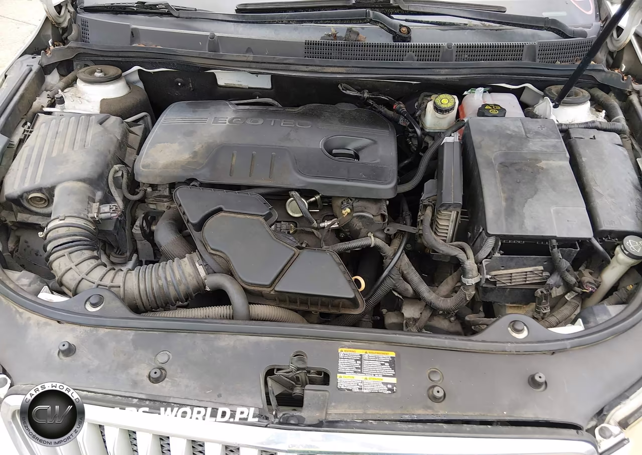 2011 Buick Lacrosse Cx VIN:1G4GA5EC8BF178200 - 10