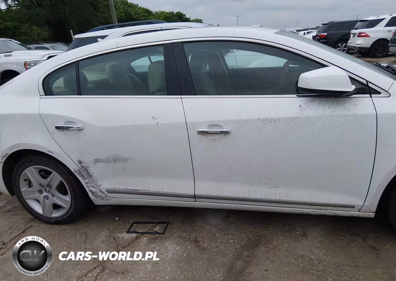 2011 Buick Lacrosse Cx VIN:1G4GA5EC8BF178200 - 15