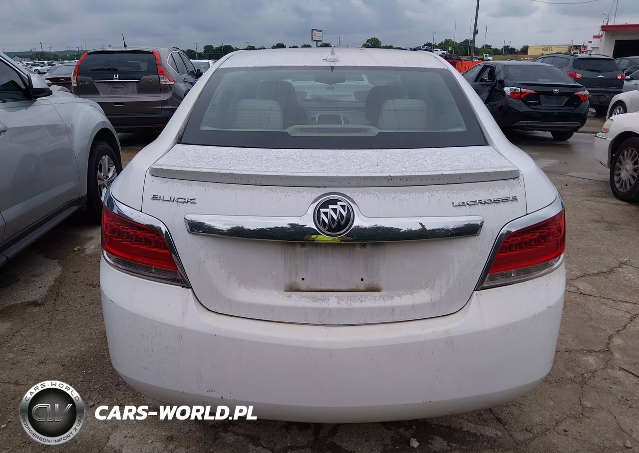 2011 Buick Lacrosse Cx VIN:1G4GA5EC8BF178200 - 18