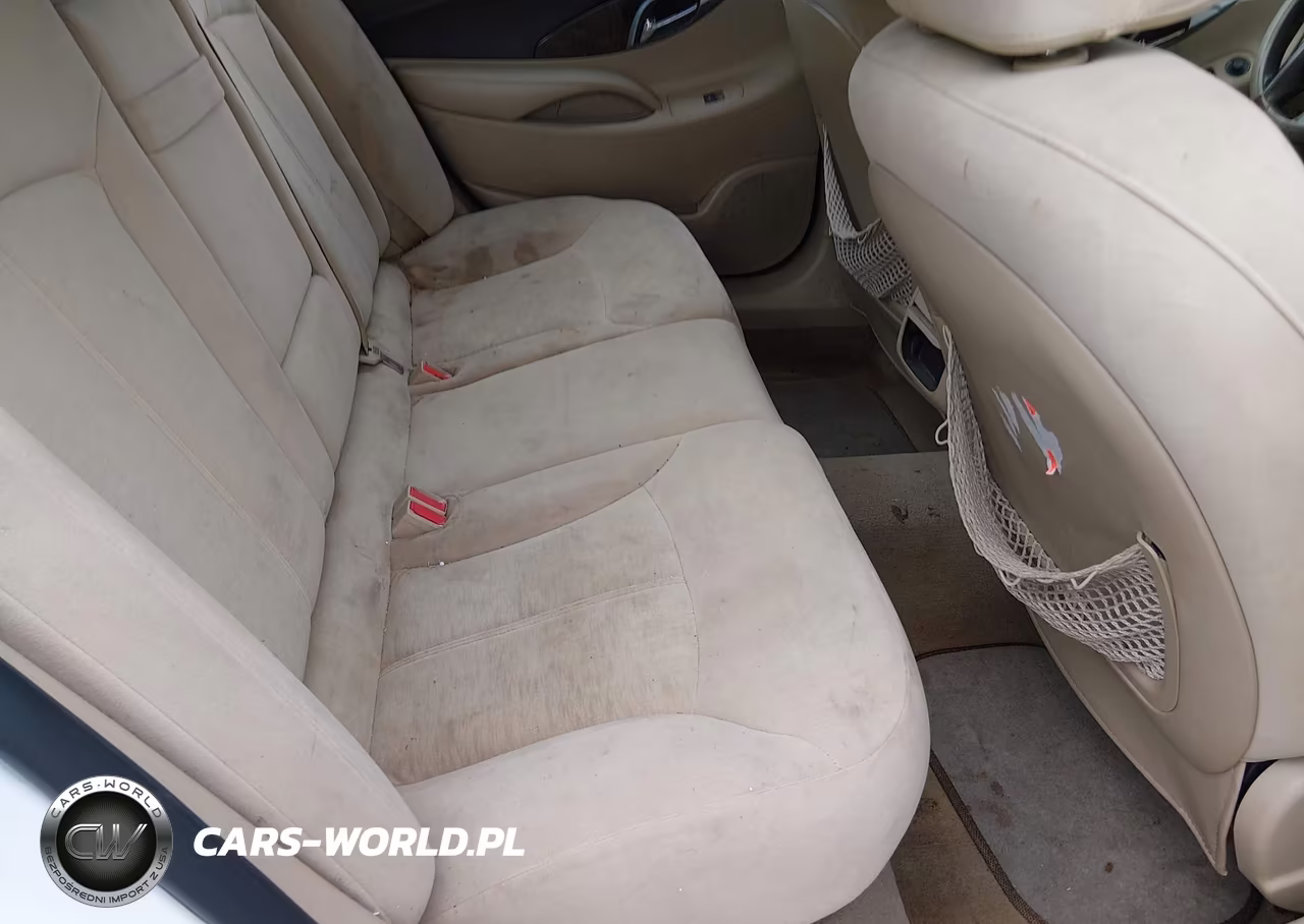 2011 Buick Lacrosse Cx VIN:1G4GA5EC8BF178200 - 8