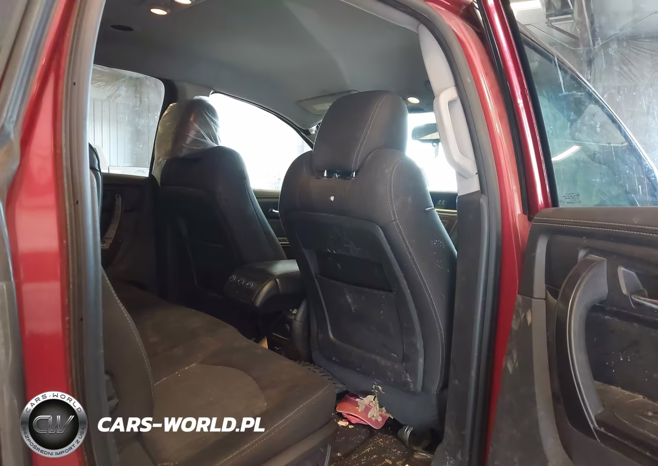 2014 Chevrolet Traverse 1Lt VIN:1GNKRGKD4EJ283664 - 8