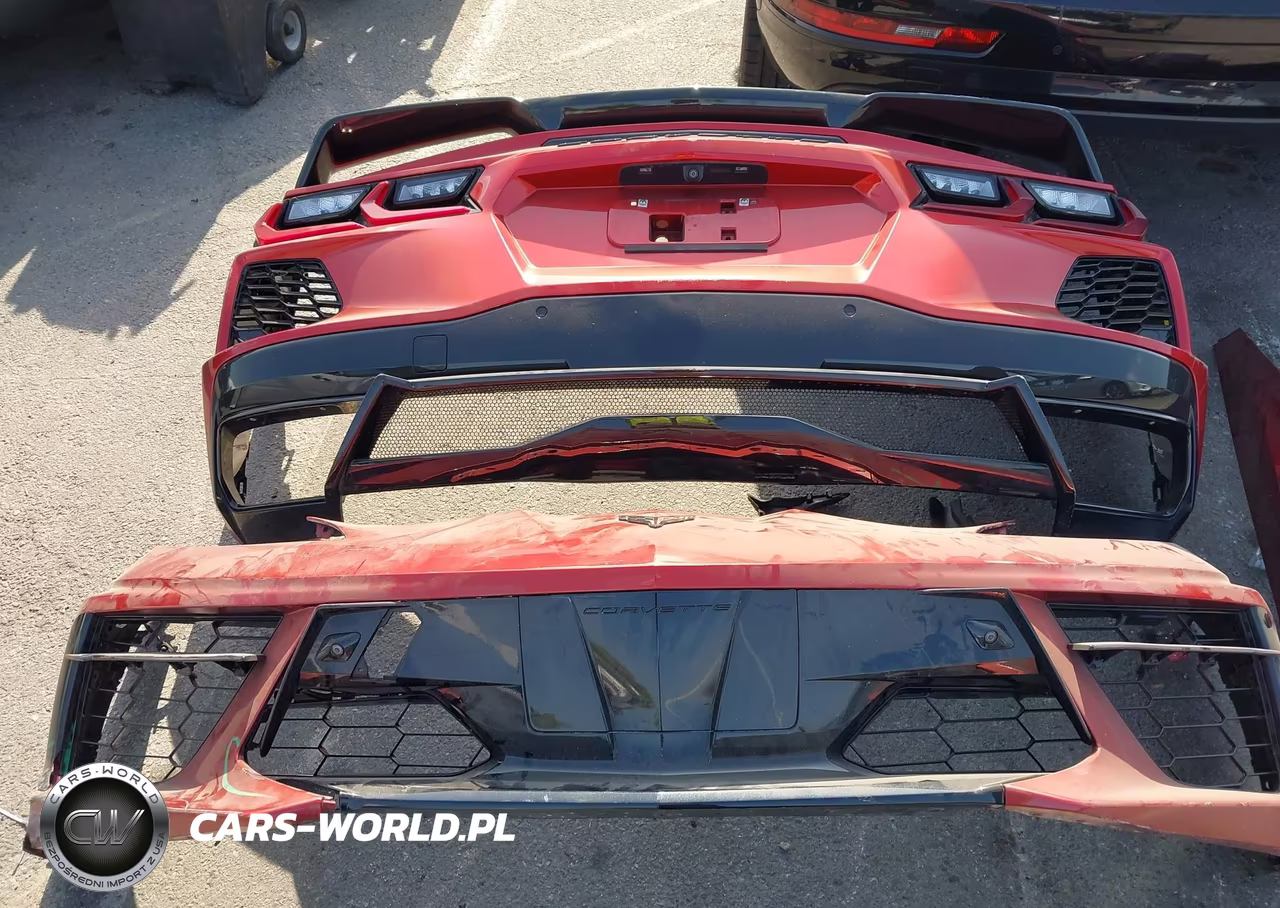 2023 Chevrolet Corvette Stingray Rwd 2Lt VIN:1G1YB2D44P5138667 - 12