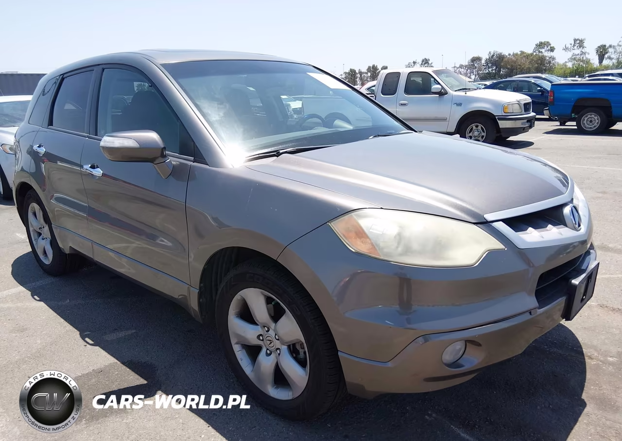 2008 Acura Rdx
