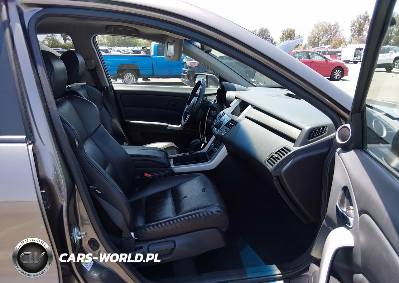 2008 Acura Rdx VIN:5J8TB18518A004806 - 5