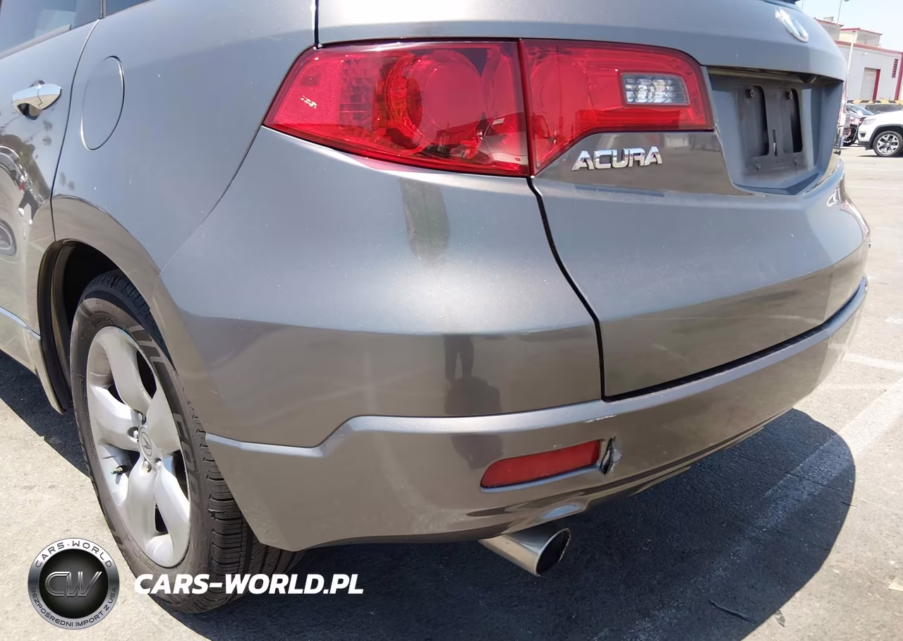 2008 Acura Rdx VIN:5J8TB18518A004806 - 6
