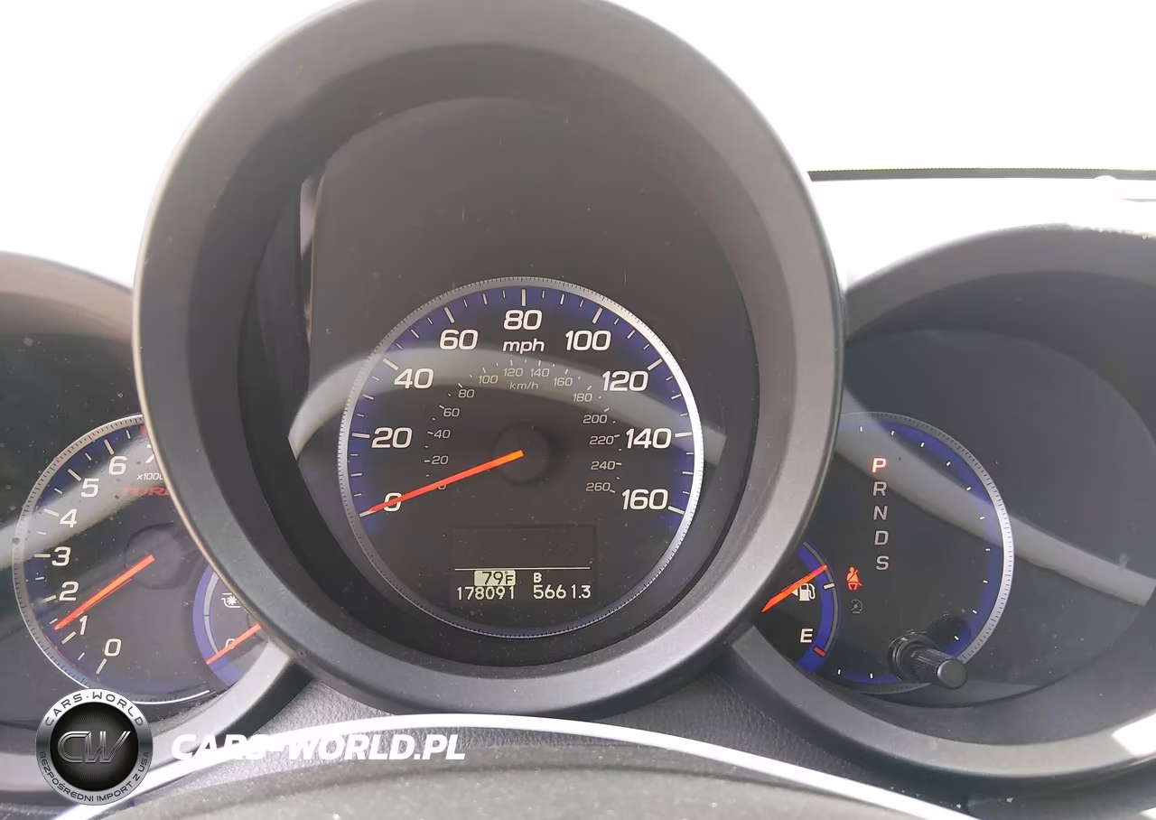 2008 Acura Rdx VIN:5J8TB18518A004806 - 7