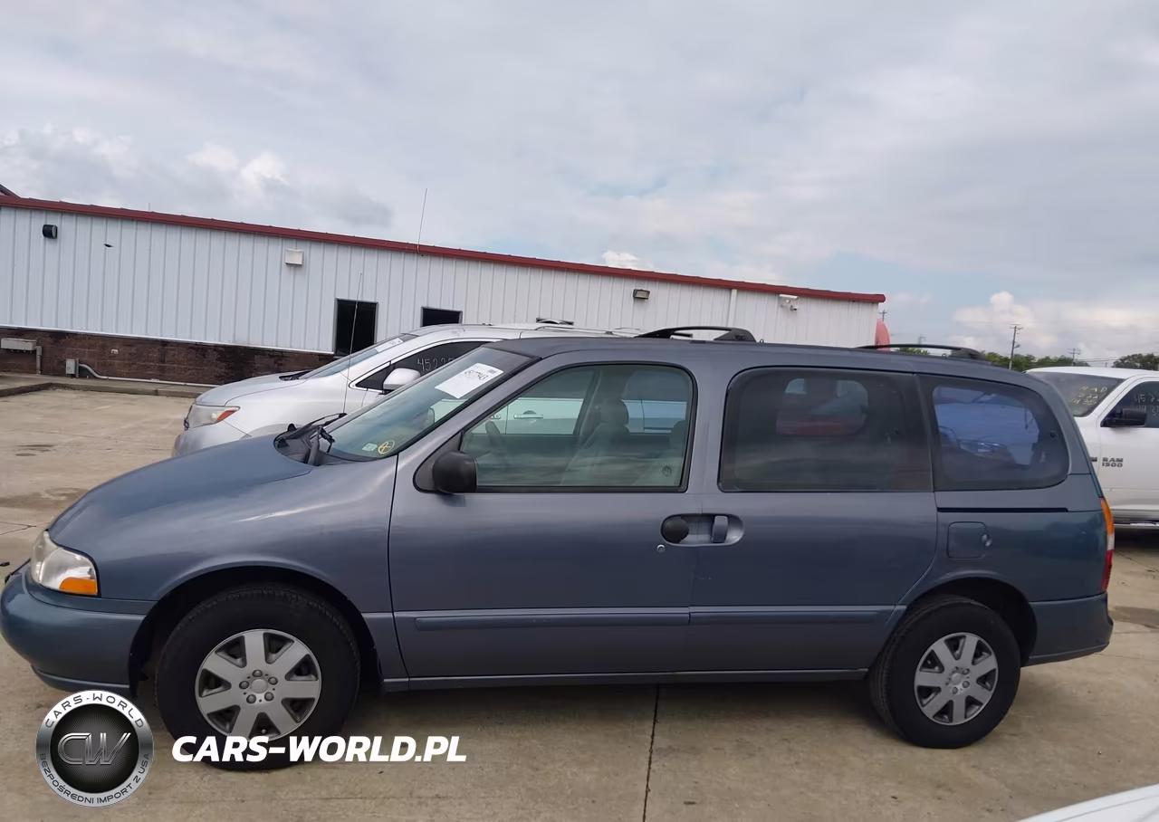 2000 Mercury Villager VIN:4M2XV11T6YDJ30975 - 14