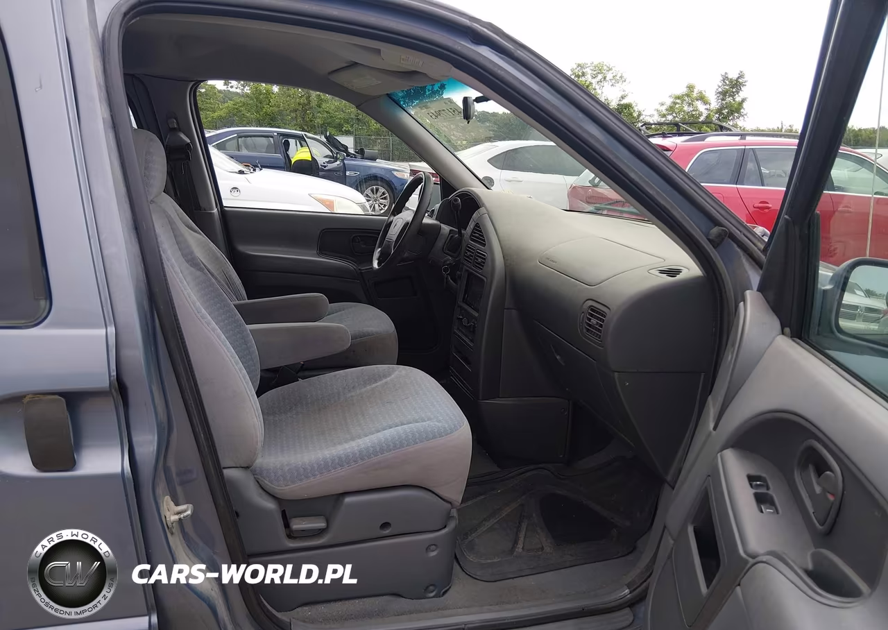 2000 Mercury Villager VIN:4M2XV11T6YDJ30975 - 5