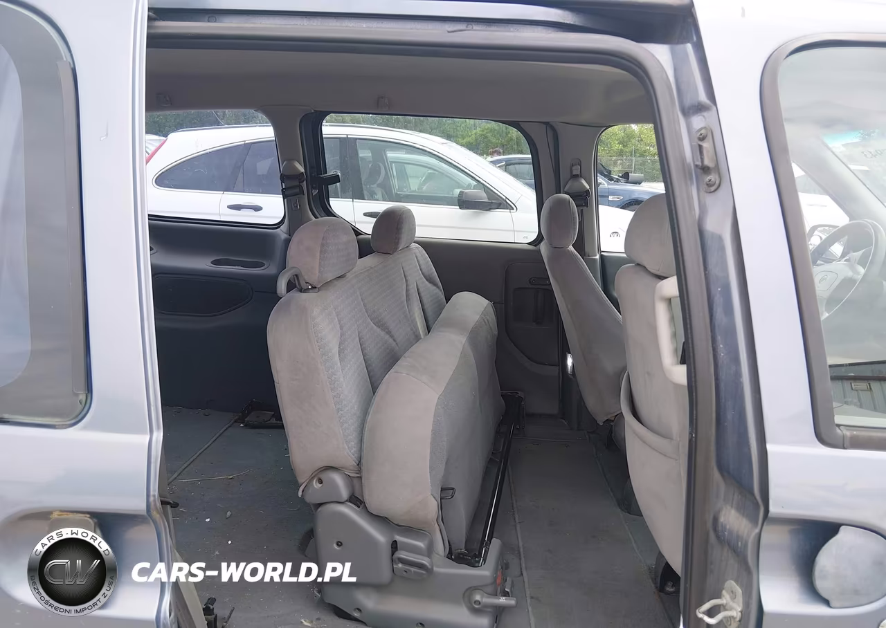 2000 Mercury Villager VIN:4M2XV11T6YDJ30975 - 8